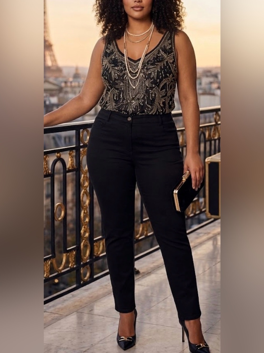 Democracy Ab Technology Black Wash High Rise Stretching Jeans.